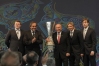 «Зенит» передал Кубок УЕФА и Суперкубок Европы в УЕФА