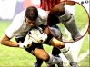 Голкипер «Витории» играл в матче чемпионата Бразилии в гетрах «Васку да Гама»