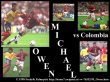 Майкл Оуэн - футбольные обои Англии