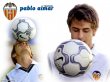 Пабло Аймар - футбольные обои Валенсии