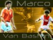 Марко ван Бастен - футбольные обои Голландии