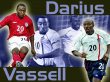 Дариус Васселл - футбольные обои Сборной Англии